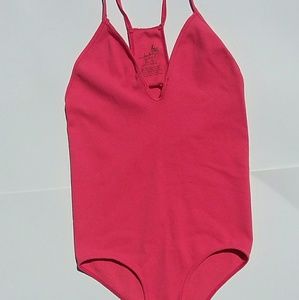 Free People bodysuit